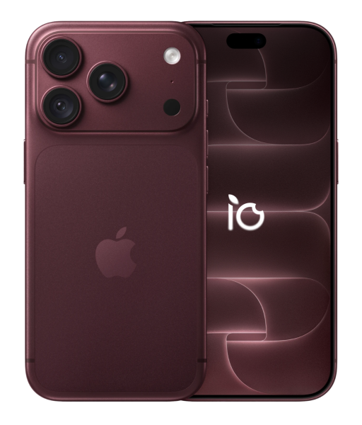 Apple iPhone 18 Pro Max 1TB Burgundy Sim